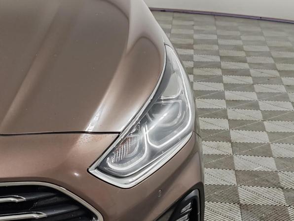Hyundai Sonata VII (LF) Рестайлинг с пробегом 2017 года, цена 1 459 000 рублей, 199064 км, седан, Автокод Объявления