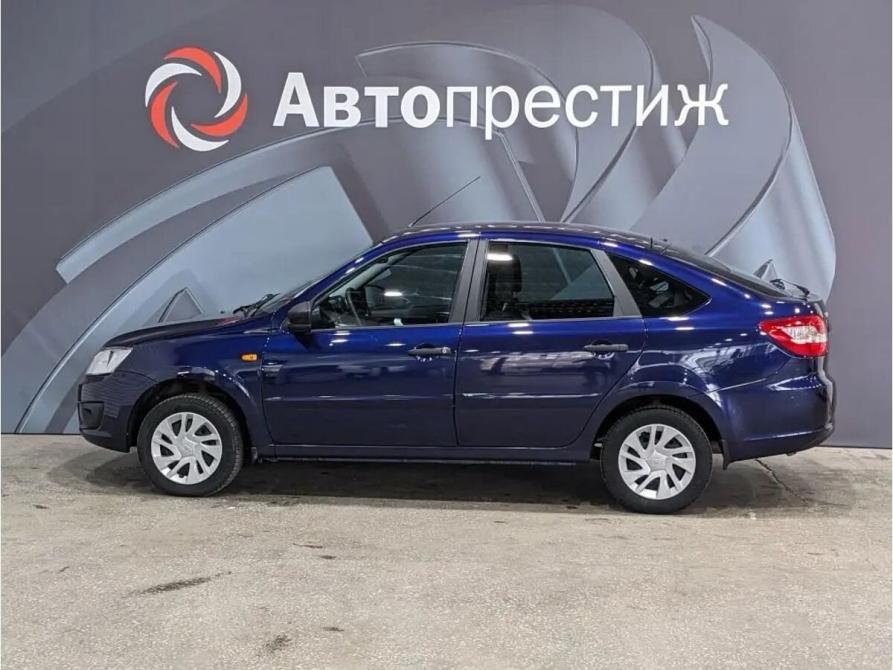 Lada (ВАЗ) Granta I Пермь  - изображение 6