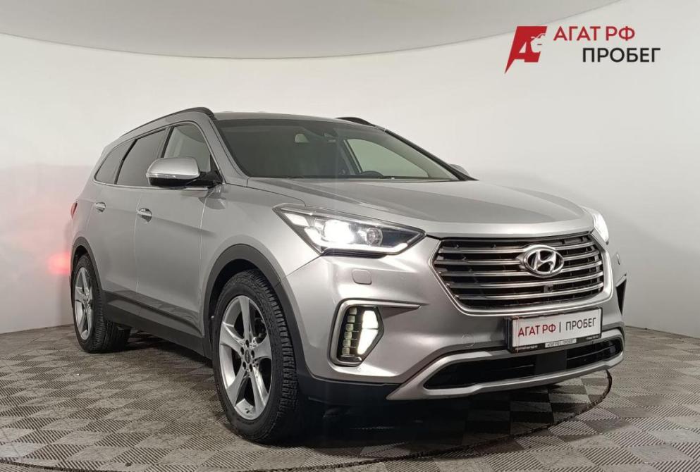 Hyundai Santa Fe III Рестайлинг Волгоград  - изображение 1