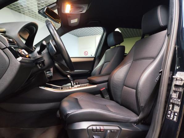 BMW X3 II (F25) Рестайлинг с пробегом 2017 года, цена 2 599 000 рублей, 124394 км, внедорожник, Автокод Объявления