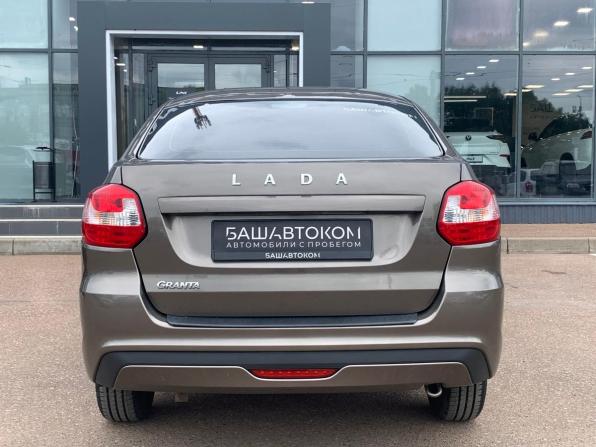 Lada (ВАЗ) Granta I Рестайлинг с пробегом 2025 года, цена 969 000 рублей, 5200 км, лифтбек, Автокод Объявления