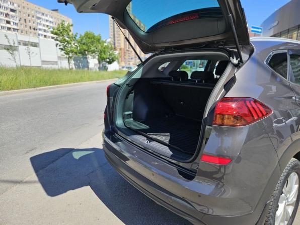Hyundai Tucson III Рестайлинг с пробегом 2019 года, цена 2 161 000 рублей, 147422 км, внедорожник, Автокод Объявления