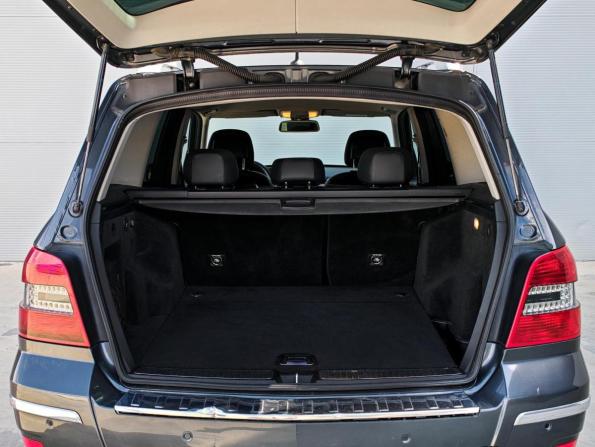 Mercedes-Benz GLK-Класс I (X204) с пробегом 2010 года, цена 1 290 000 рублей, 292224 км, внедорожник, Автокод Объявления