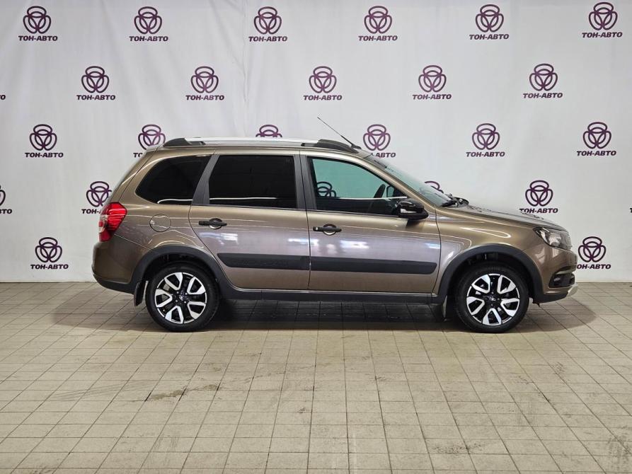 Lada (ВАЗ) Granta I Рестайлинг Тольятти  - изображение 4