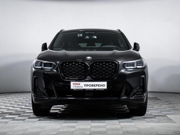 BMW X4 II (G02) Рестайлинг с пробегом 2022 года, цена 6 290 000 рублей, 51521 км, внедорожник, Автокод Объявления