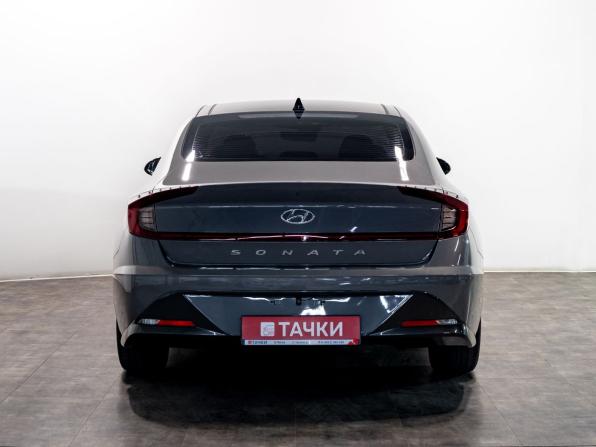 Hyundai Sonata VIII (DN8) с пробегом 2020 года, цена 2 150 000 рублей, 74620 км, седан, Автокод Объявления