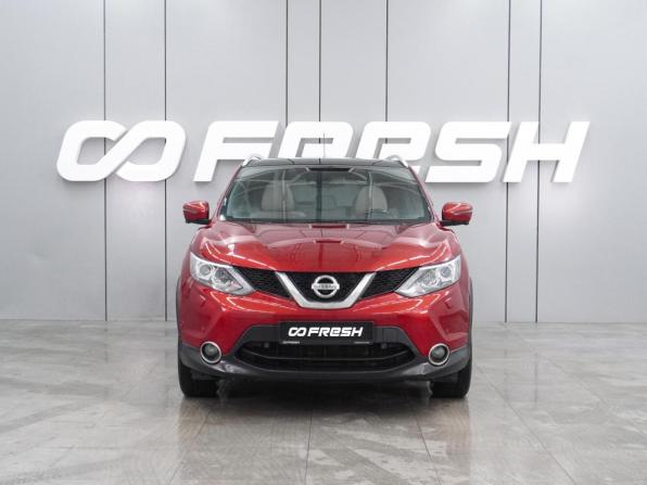 Nissan Qashqai II с пробегом 2016 года, цена 1 424 000 рублей, 190124 км, внедорожник, Автокод Объявления