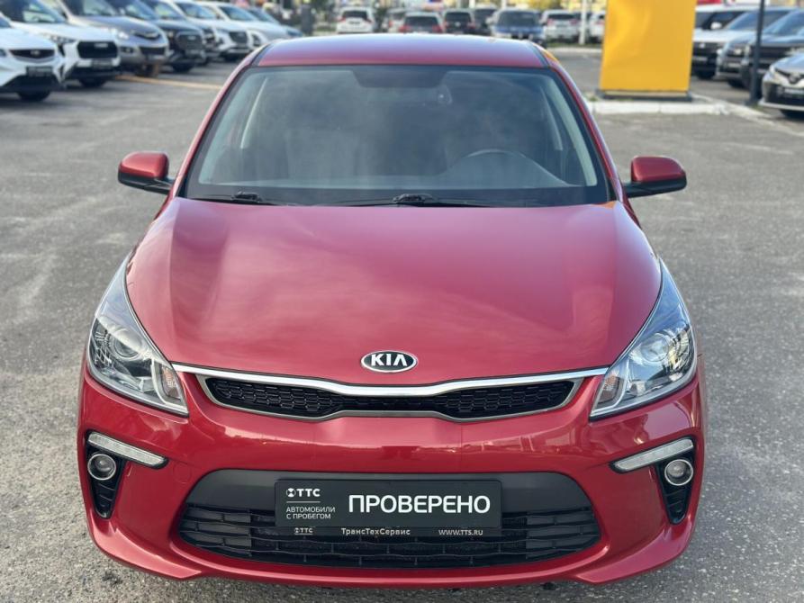 Kia Rio IV Йошкар-Ола  - изображение 2