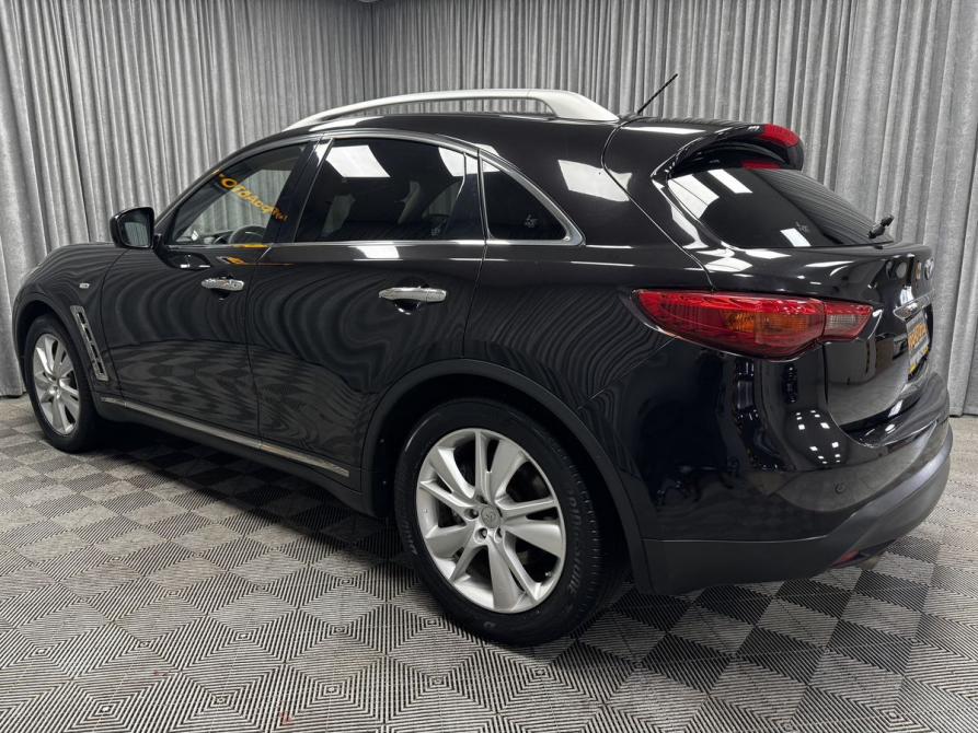 Infiniti FX II (S51) Рестайлинг Стерлитамак  - изображение 10