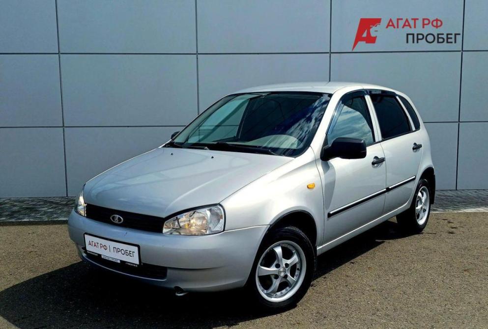 Lada (ВАЗ) Kalina I Абакан  - изображение 1
