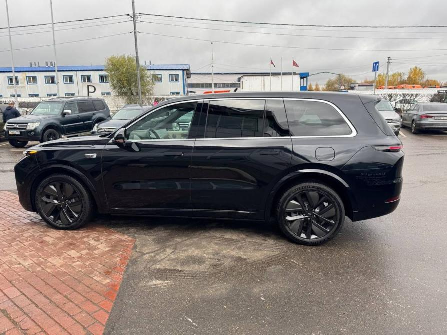 Li Auto (Lixiang) L9 I Рестайлинг Москва  - изображение 6