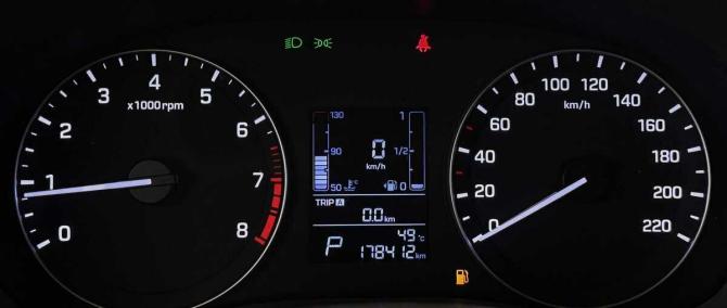 Hyundai Creta I с пробегом 2017 года, цена 1 355 000 рублей, 178412 км, внедорожник, Автокод Объявления