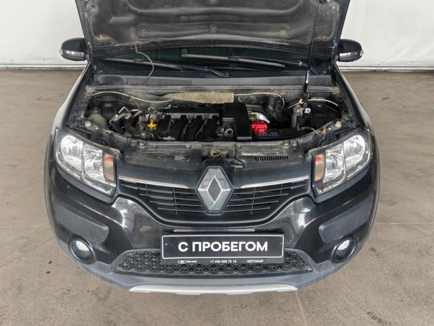 Renault Sandero II Москва  - изображение 15