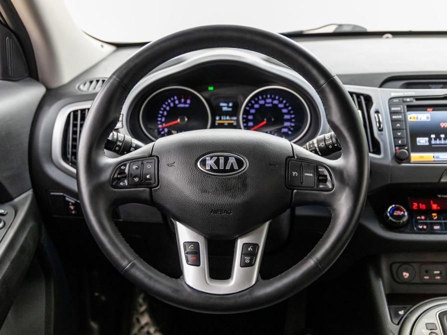 Kia Sportage III Рестайлинг Волгоград  - изображение 18