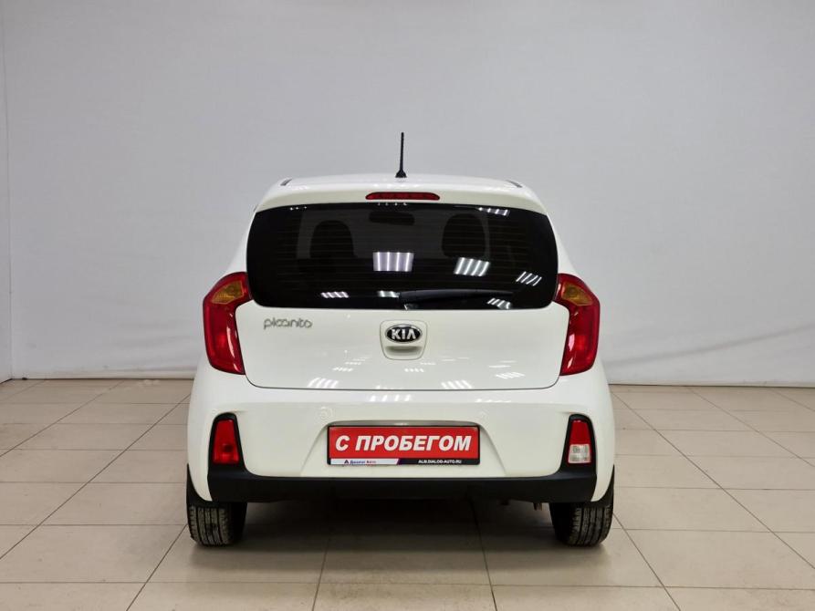 Kia Picanto II Рестайлинг Азнакаево  - изображение 6