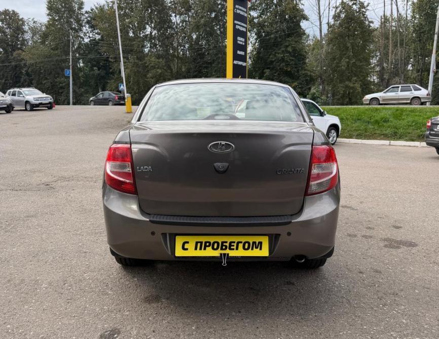 Lada (ВАЗ) Granta I Нефтекамск  - изображение 5