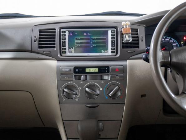 Toyota Corolla IX (E120 E130) Рестайлинг с пробегом 2005 года, цена 645 000 рублей, 172684 км, универсал, Автокод Объявления