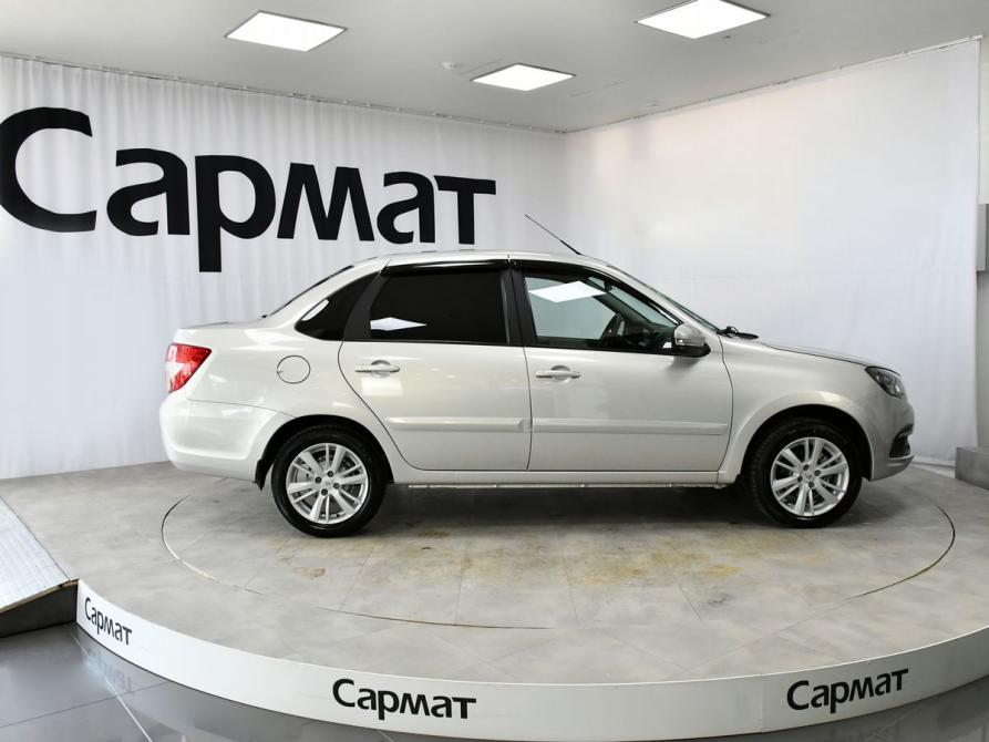 Lada (ВАЗ) Granta I Рестайлинг Новосибирск  - изображение 4