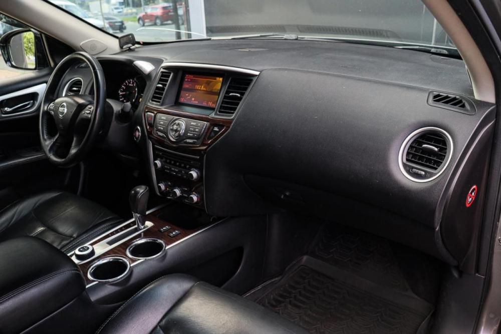 Nissan Pathfinder IV Москва  - изображение 8