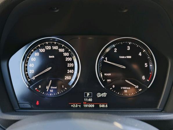 BMW X1 II (F48) Рестайлинг с пробегом 2019 года, цена 2 090 000 рублей, 191008 км, внедорожник, Автокод Объявления