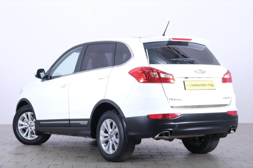 Chery Tiggo 5 I Омск  - изображение 5