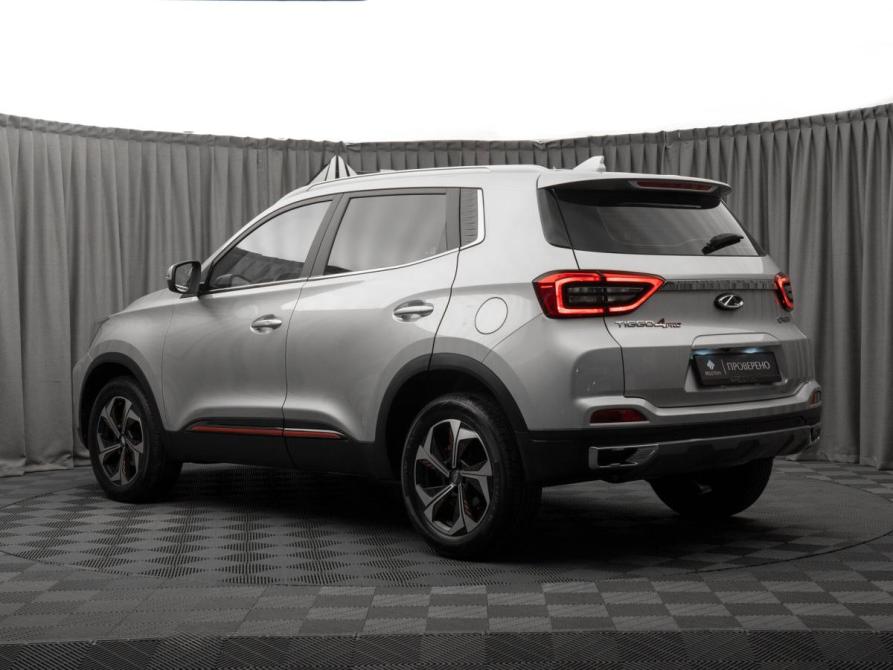 Chery Tiggo 4 Pro I Москва  - изображение 4