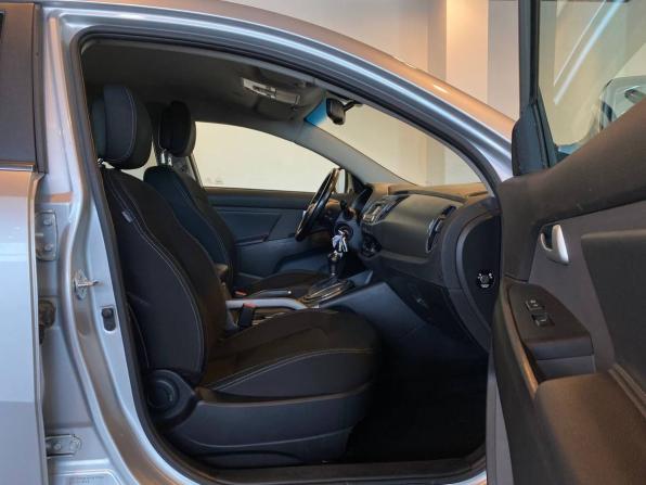 Kia Sportage III Рестайлинг с пробегом 2014 года, цена 1 550 000 рублей, 114915 км, внедорожник, Автокод Объявления