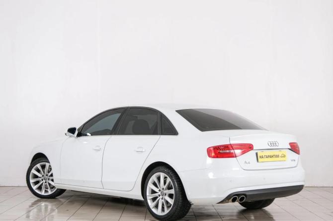 Audi A4 IV (B8) Рестайлинг с пробегом 2015 года, цена 1 529 000 рублей, 180000 км, седан, Автокод Объявления