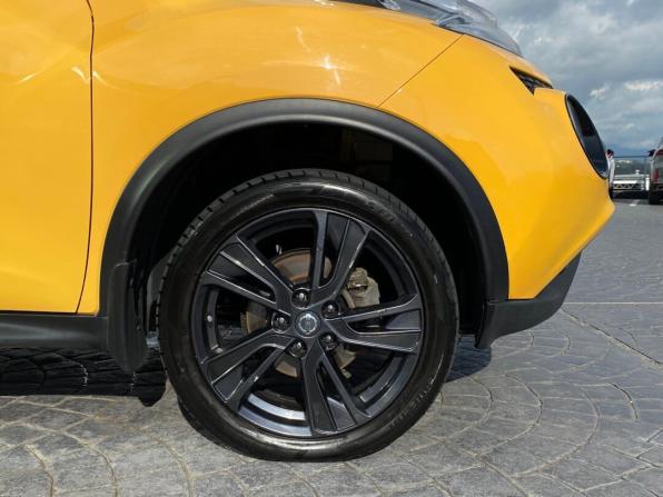 Nissan Juke I Рестайлинг с пробегом 2017 года, цена 1 229 000 рублей, 197454 км, внедорожник, Автокод Объявления