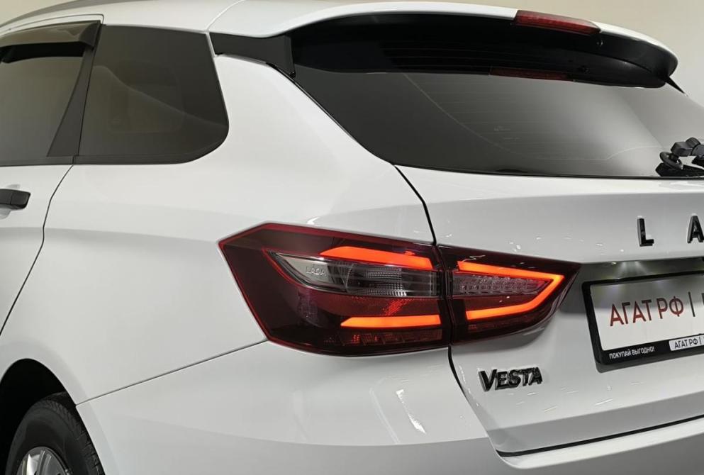 Lada (ВАЗ) Vesta I Рестайлинг (NG) Нижний Новгород  - изображение 18