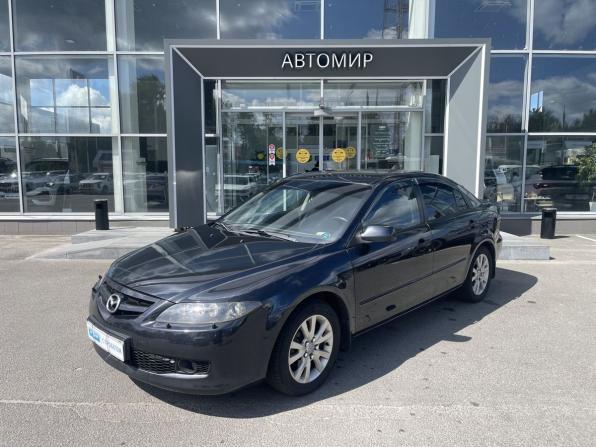 Mazda 6 I (GG) Рестайлинг с пробегом 2005 года, цена 480 000 рублей, 227998 км, седан, Автокод Объявления