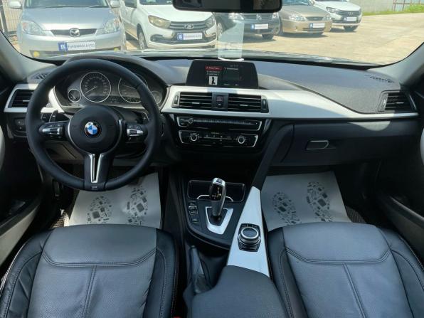 BMW 3 серии VI (F3x) Рестайлинг с пробегом 2019 года, цена 1 910 000 рублей, 141714 км, универсал, Автокод Объявления