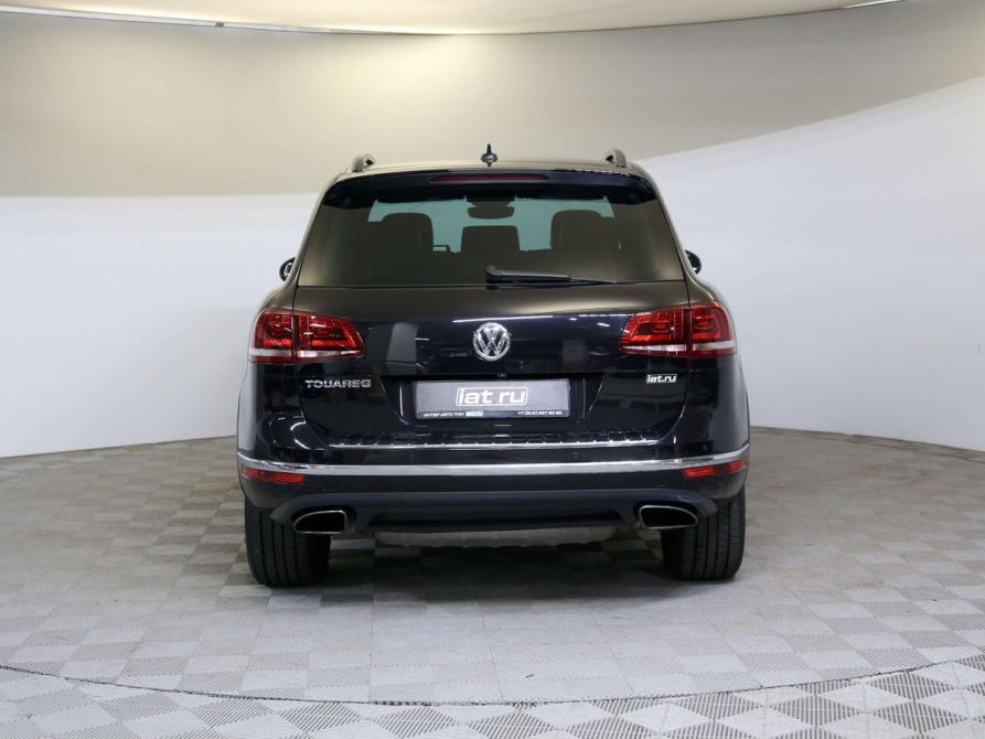 Volkswagen Touareg II Рестайлинг Санкт-Петербург  - изображение 6