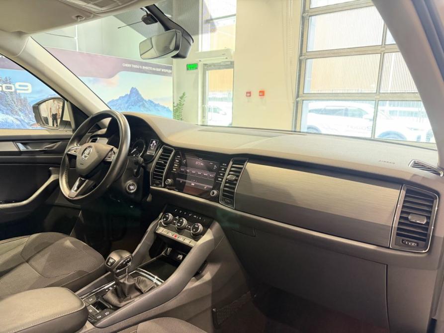 Skoda Kodiaq I Москва  - изображение 10
