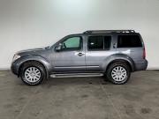 Nissan Pathfinder III Рестайлинг Москва  - изображение 30