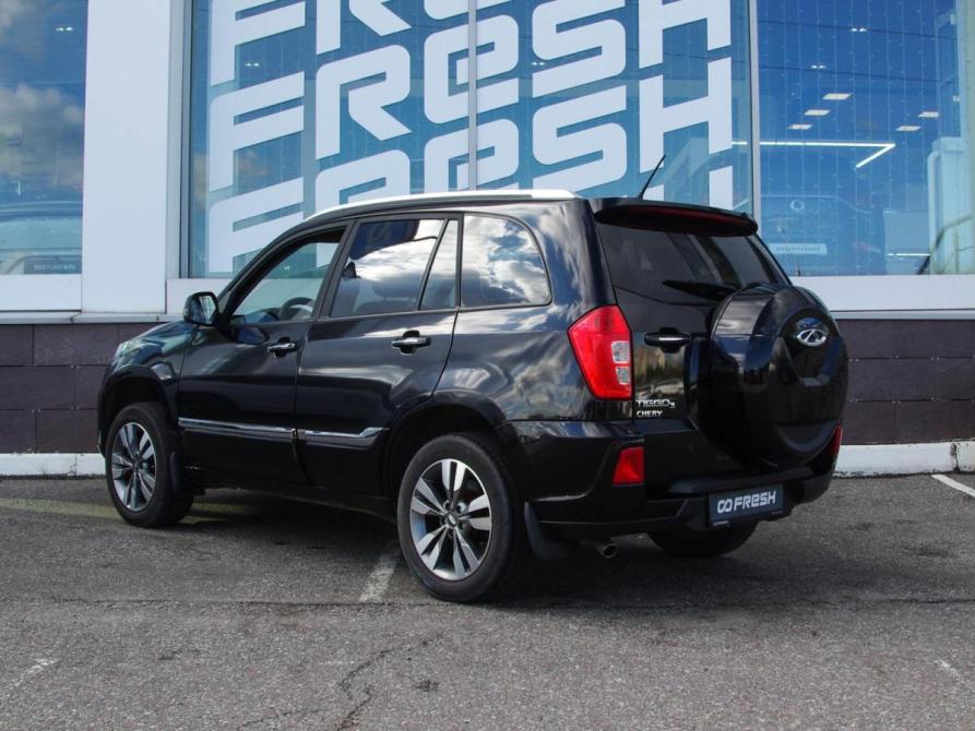 Chery Tiggo 3 I Владимир  - изображение 2