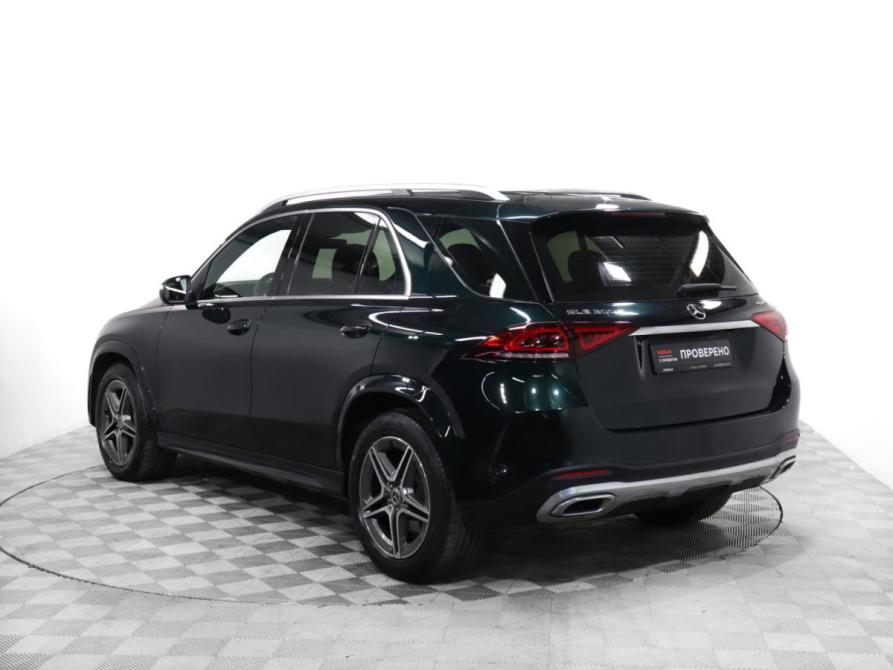 Mercedes-Benz GLE II (V167) Москва  - изображение 8