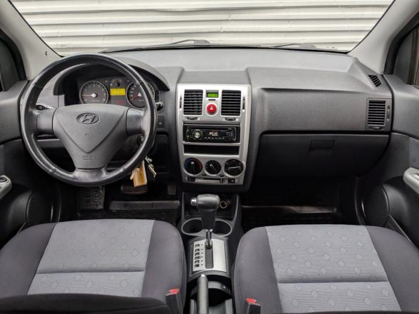Hyundai Getz I Рестайлинг с пробегом 2008 года, цена 630 000 рублей, 106382 км, хэтчбек, Автокод Объявления