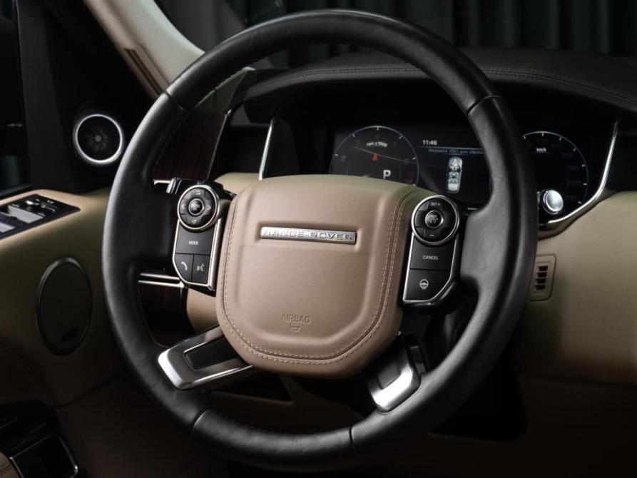 Land Rover Range Rover IV Тюмень  - изображение 36