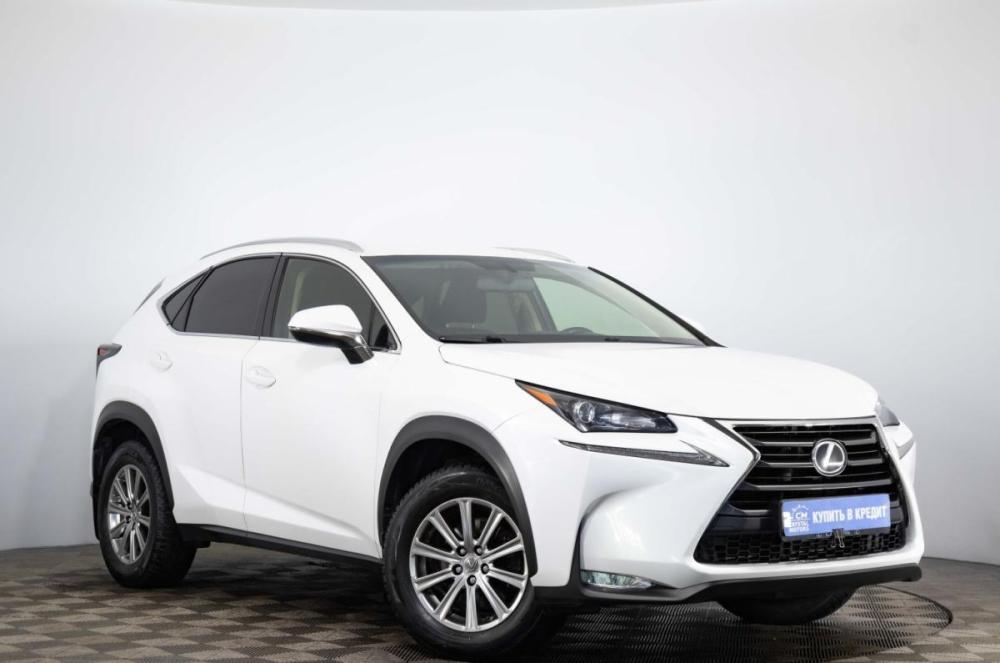 Lexus NX I Пермь  - изображение 1