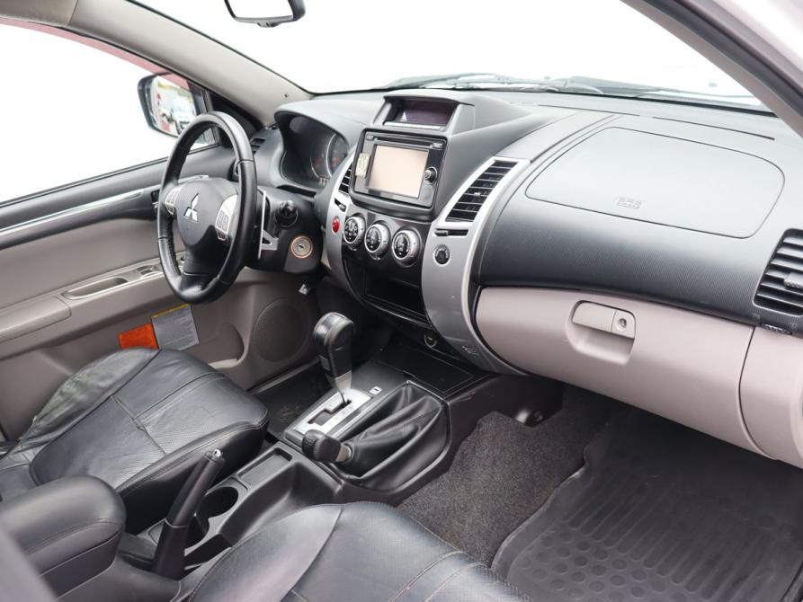Mitsubishi Pajero Sport II Рестайлинг Москва  - изображение 10