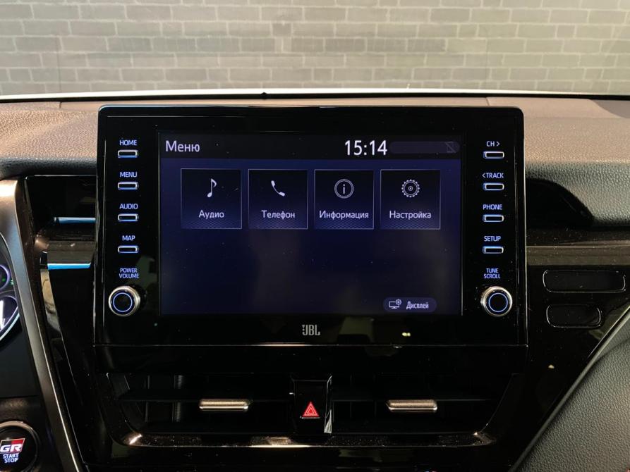 Toyota Camry VIII (XV70) Рестайлинг Челябинск  - изображение 14