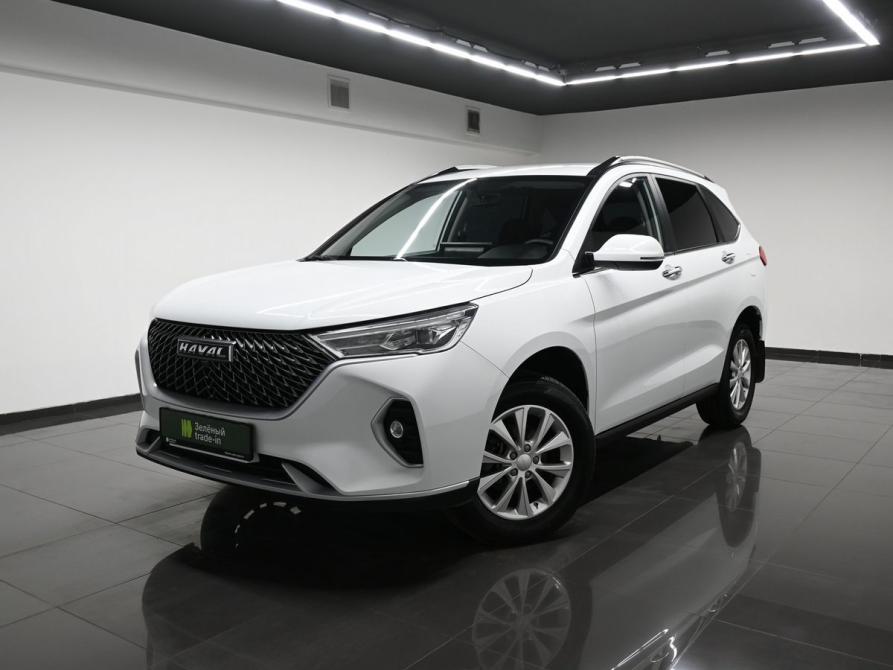 Haval M6 II Тверь  - изображение 1