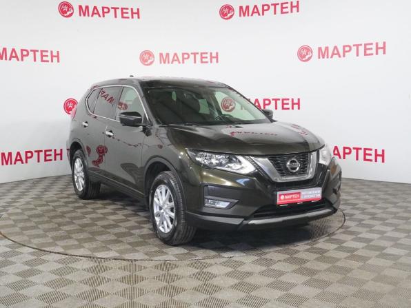 Nissan X-Trail III Рестайлинг с пробегом 2019 года, цена 2 240 000 рублей, 138000 км, внедорожник, Автокод Объявления