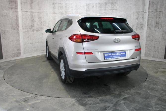 Hyundai Tucson III Рестайлинг с пробегом 2019 года, цена 2 185 000 рублей, 115515 км, внедорожник, Автокод Объявления