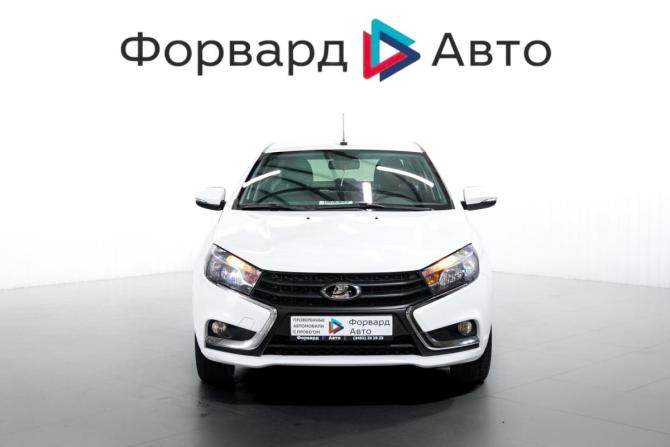 Lada (ВАЗ) Vesta I с пробегом 2020 года, цена 999 000 рублей, 88190 км, седан, Автокод Объявления
