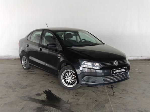 Volkswagen Polo V с пробегом 2013 года, цена 687 000 рублей, 164380 км, седан, Автокод Объявления