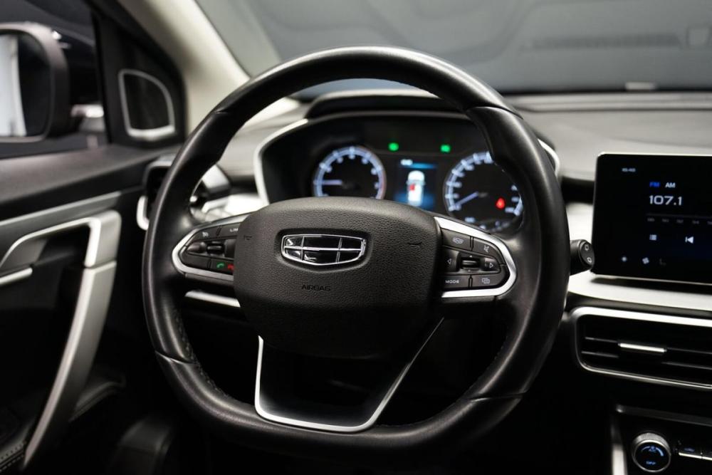 Geely Coolray I Крым  - изображение 15