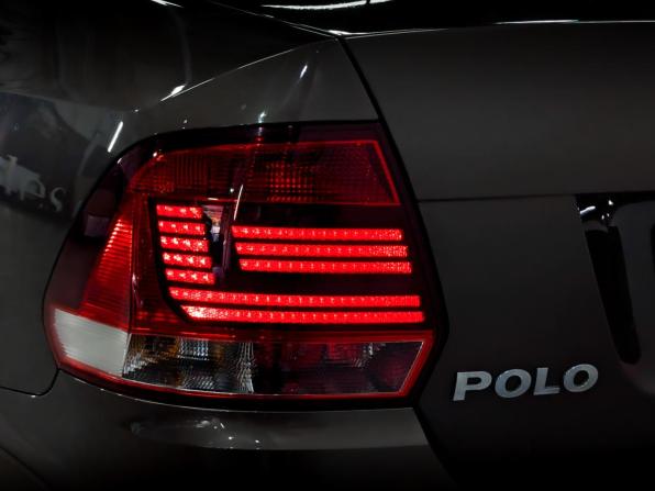 Volkswagen Polo V Рестайлинг с пробегом 2016 года, цена 1 100 000 рублей, 97701 км, седан, Автокод Объявления
