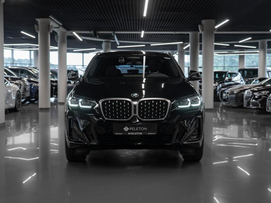 BMW X4 II (G02) Рестайлинг Москва  - изображение 3